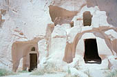 Cappadocia, Zelve open air museum